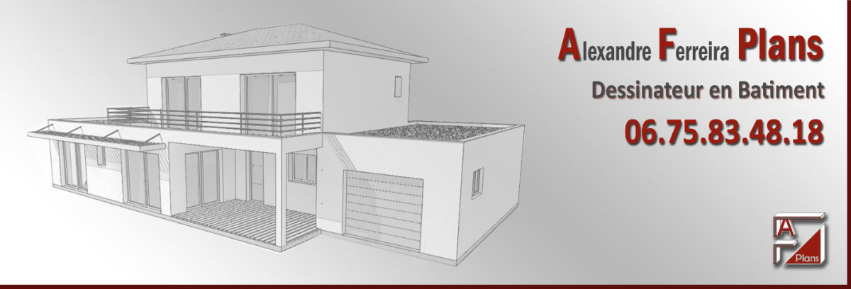 image d'une maison faite pas AFPlans